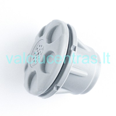 Apsauginis oro vožtuvas pripučiamai valčiai